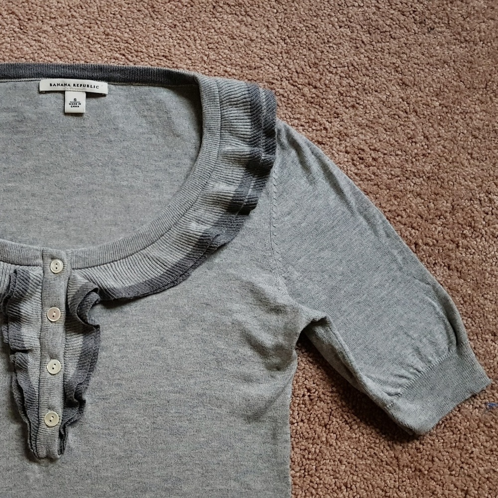 Banana Republic  Shirt - Picture 3 of 8